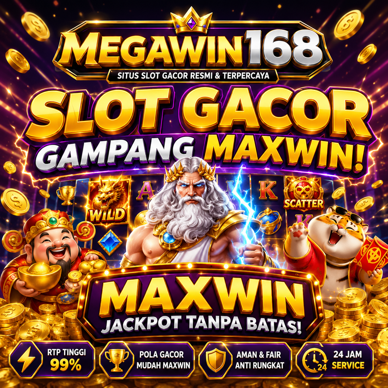 MEGAWIN168